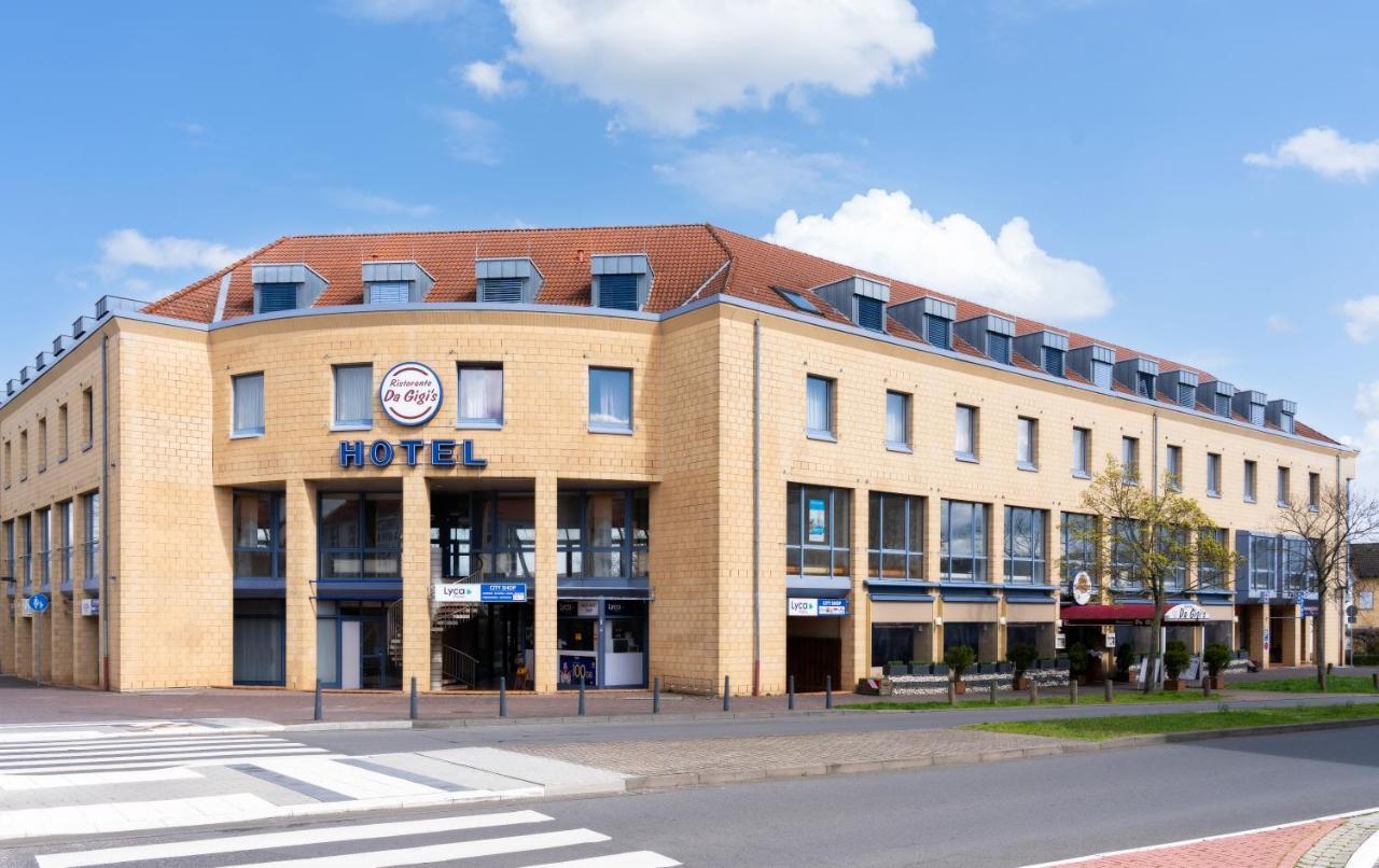 Mainstreet Hotel Dietzenbach Exterior foto